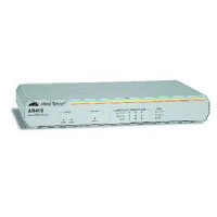 Allied telesis AT-AR410 Modular Branch Office Router